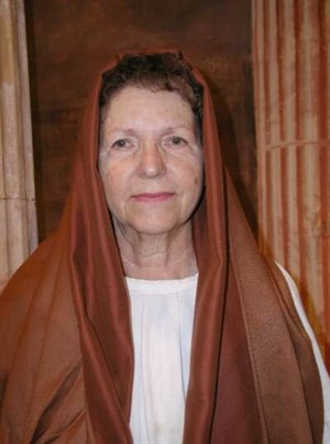 Passionsspiele - Maria Salome