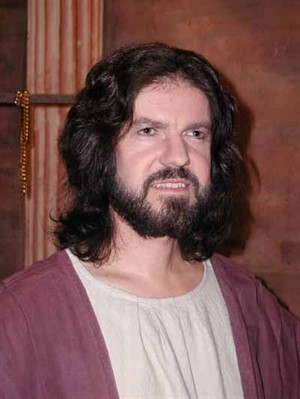 Passionsspiele - Jesus (2)