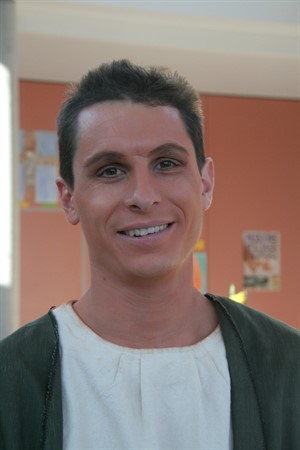 Passionsspiele - Johannes (A)