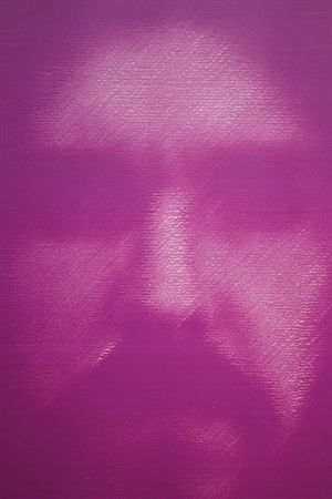 Passionsspiele - Maske (1)