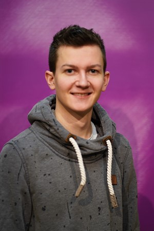 Passionsspiele - Dismas, rechter Schächer