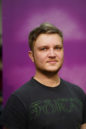 Passionsspiele - Gestas, linker Schächer