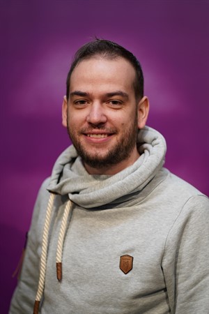 Passionsspiele - Mann 1
