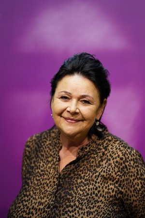 Passionsspiele - Maria Salome (1)