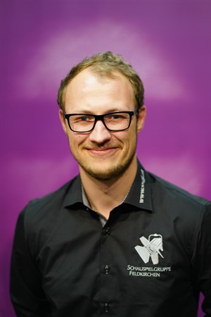 Passionsspiele - Mann 2