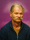 Passionsspiele - Dismas, rechter Schächer