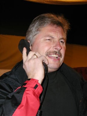 Der Ferienkönig - Herr Thomas Weiß