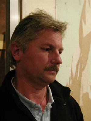 Außer Kontrolle - Richard Willey