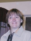 Akt mit Geige - Anya Pavlikova