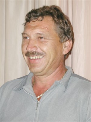 Akt mit Geige - Bühne