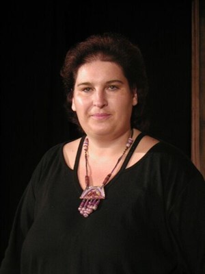 Akt mit Geige - Isobel Sorodin