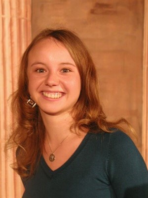 Akt mit Geige - Pamela