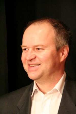 Komödie im Dunkeln - Harold Gorringe
