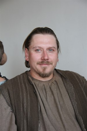 Charleys Tante - Bühnenbau