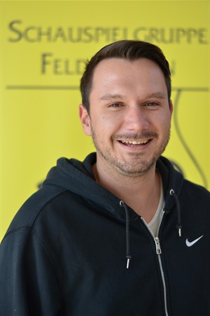 Bei Boris ist ein Zimmer frei - Boris Kaiser