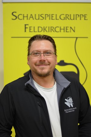 Bei Boris ist ein Zimmer frei - Bühnenbau