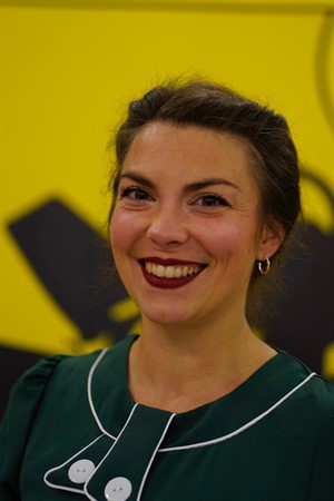 Arsen und Spitzenhäubchen - Elaine Harper