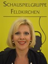 Hier sind sie richtig - Maske