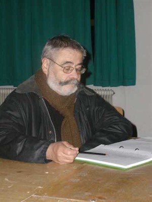 Unsere kleine Stadt - Professor Willard