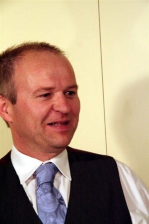 Unsere kleine Stadt - Simon Stimson