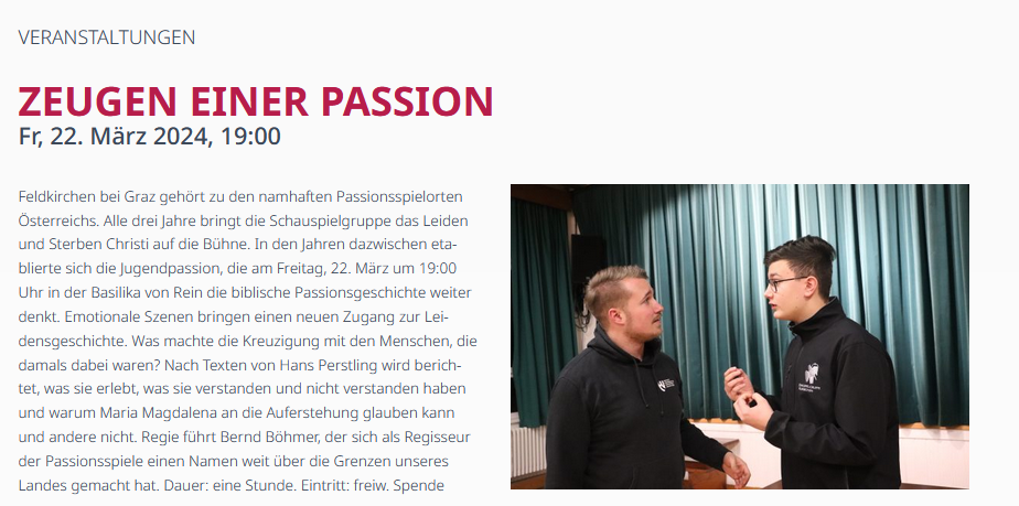 klösterreich