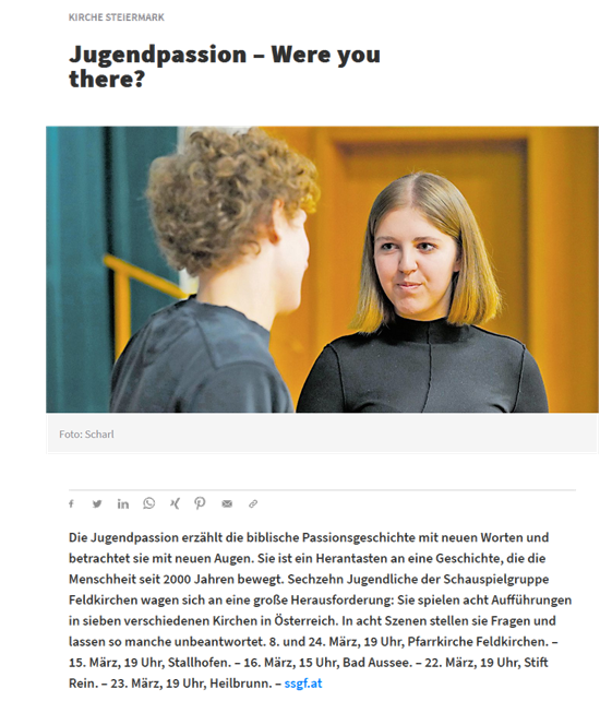 sonntagsblatt