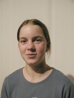 Ballon im Kopf - Laura