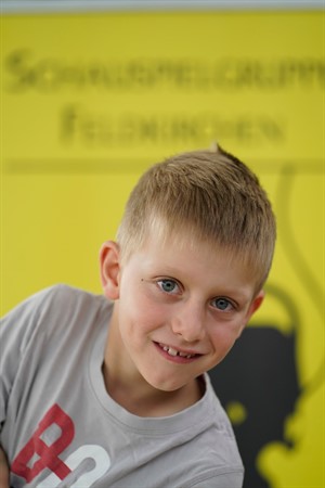 Keine Angst vor Hotzenplotz - Hauptwachtmeister Dimpfelmoser "klein"