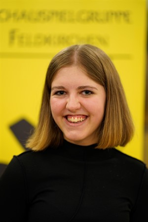 Keine Angst vor Hotzenplotz - Kasperls Großmutter "groß"