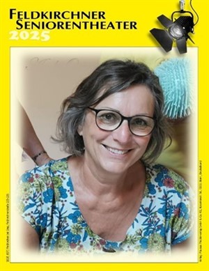 Auch Omas brauchen Liebe - Mathilda